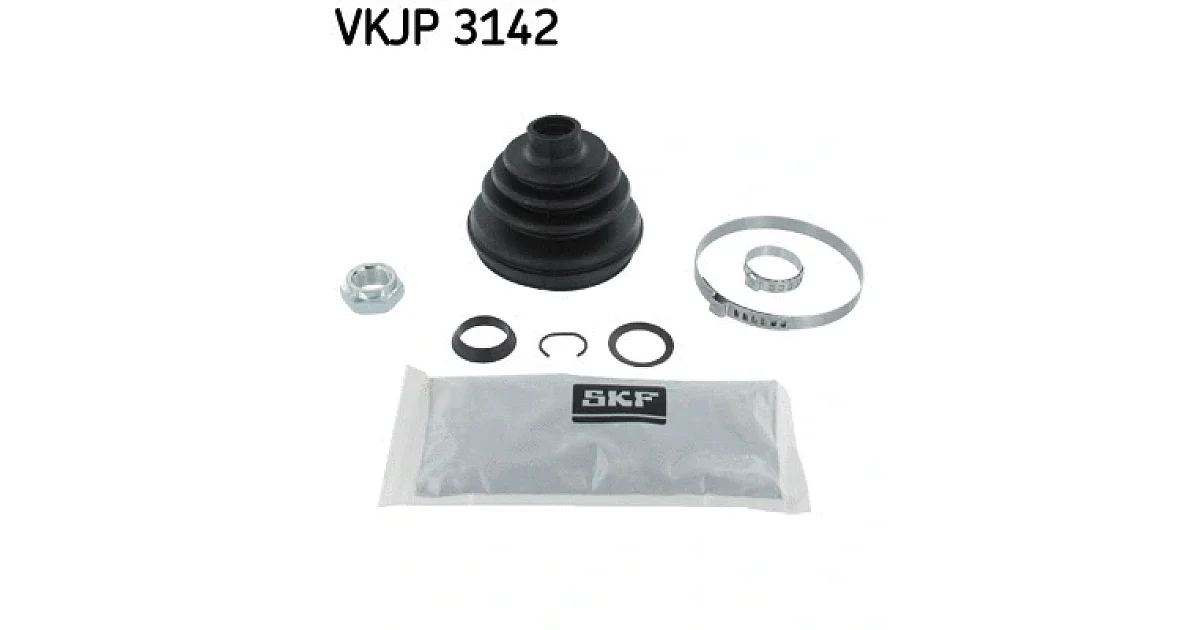 VKJP3142 - SKF - Комплект пыльника, приводной вал