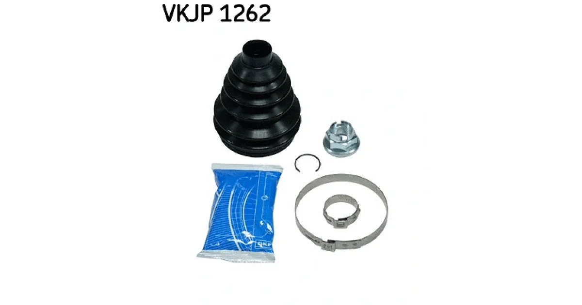 VKJP1262 - SKF - Комплект пыльника, приводной вал