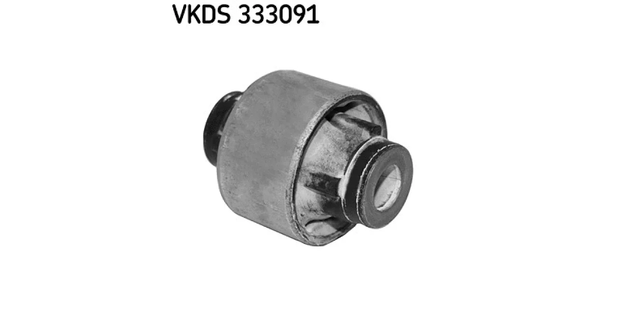 VKDS333091 - SKF - Подвеска, рычаг независимой подвески колеса