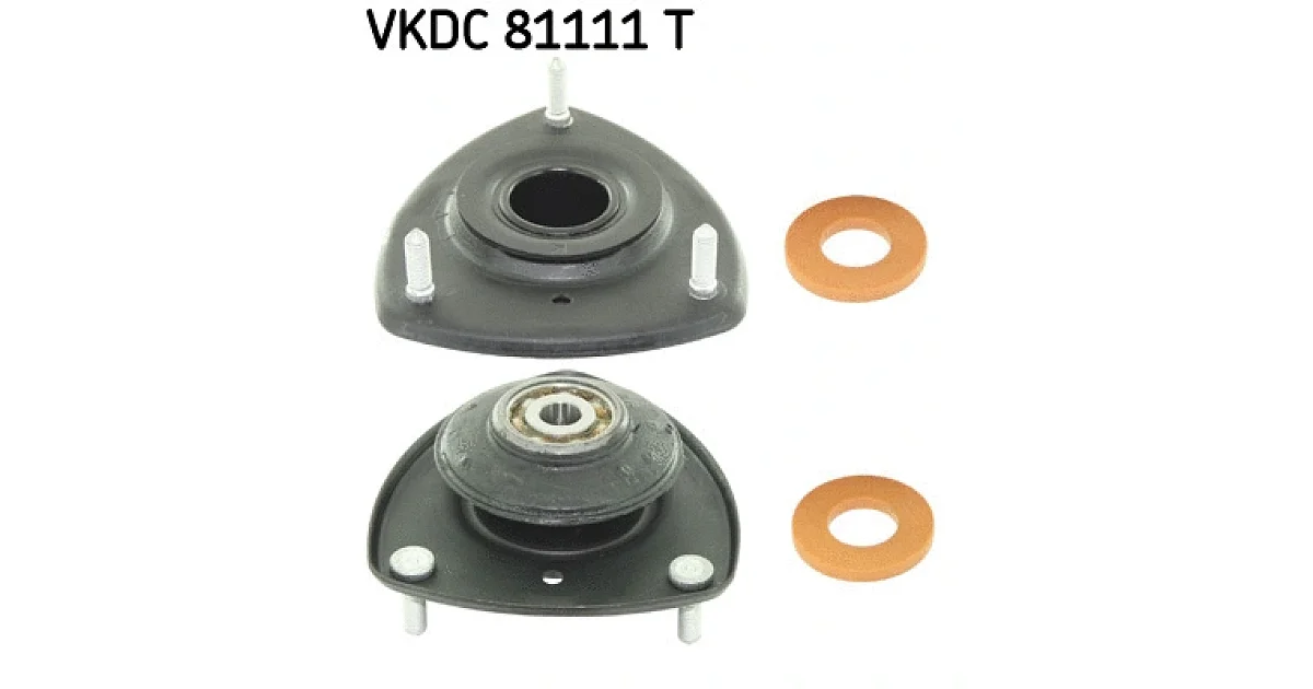 VKDC81111T - SKF - Опора стойки амортизатора