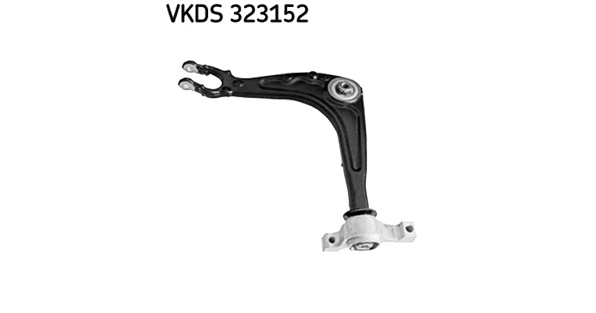 VKDS323152 - SKF - Рычаг независимой подвески колеса, подвеска колеса