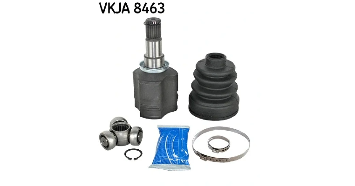 VKJA8463 - SKF - Шарнирный комплект, приводной вал