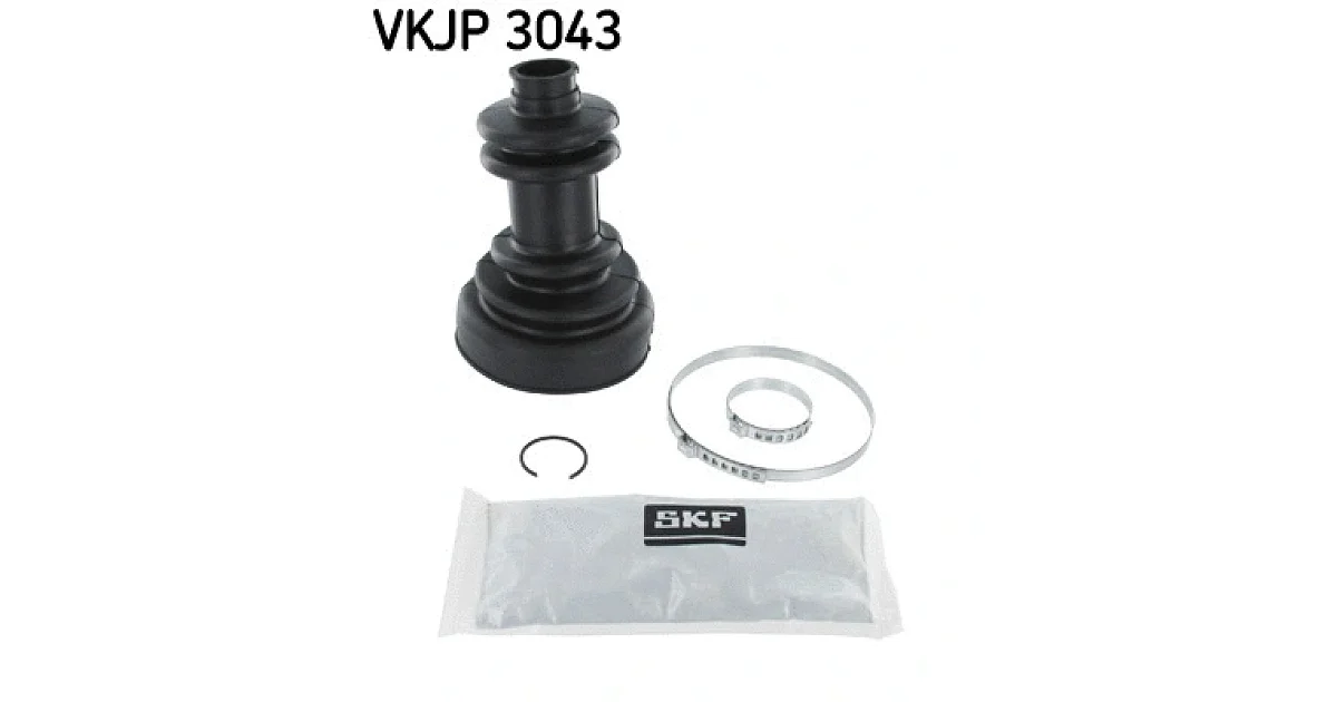 VKJP3043 - SKF - Комплект пыльника, приводной вал