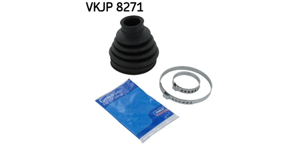 VKJP8271 - SKF - Комплект пыльника, приводной вал