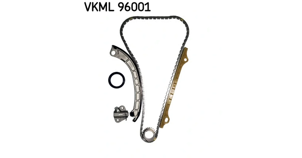 VKML96001 - SKF - Комплект цели привода распредвала