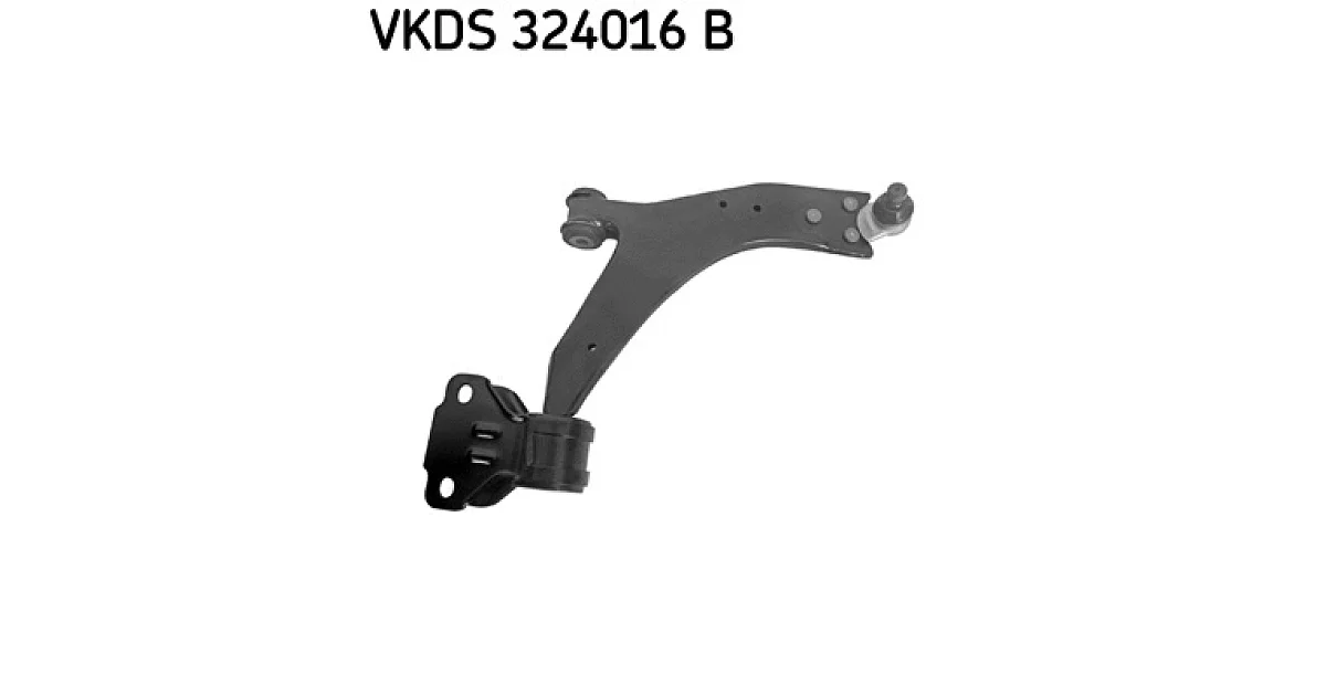 VKDS324016B - SKF - Рычаг независимой подвески колеса, подвеска колеса