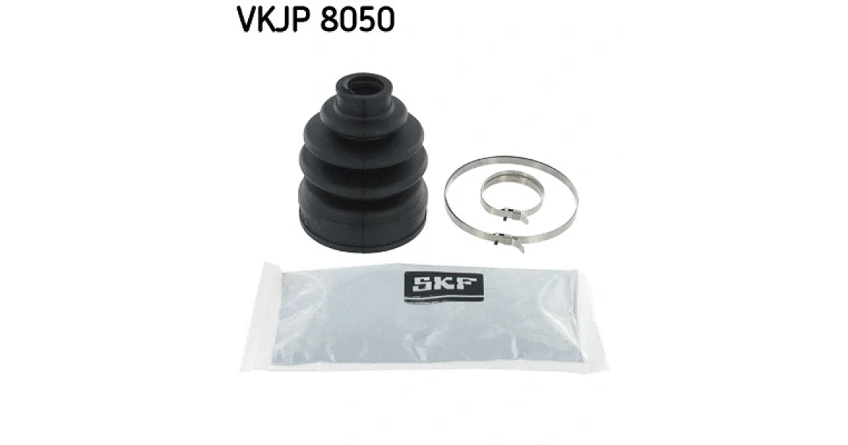 VKJP8050 - SKF - Комплект пыльника, приводной вал