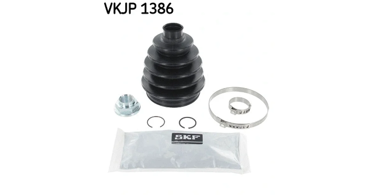 VKJP1386 - SKF - Комплект пыльника, приводной вал
