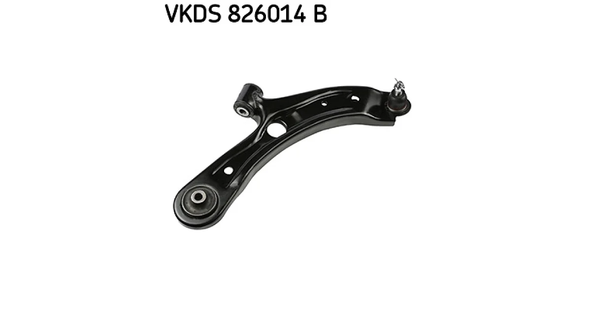 VKDS826014B - SKF - Рычаг независимой подвески колеса, подвеска колеса