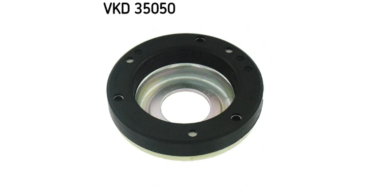 VKD35050 - SKF - Подшипник качения, опора стойки амортизатора