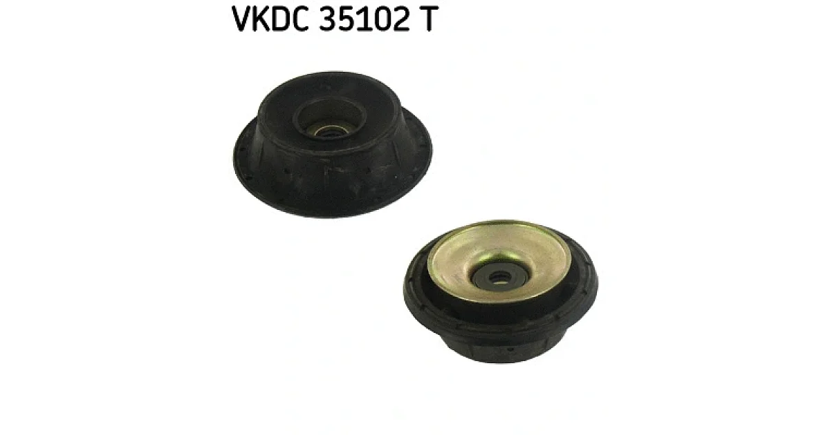 VKDC35102T - SKF - Опора стойки амортизатора