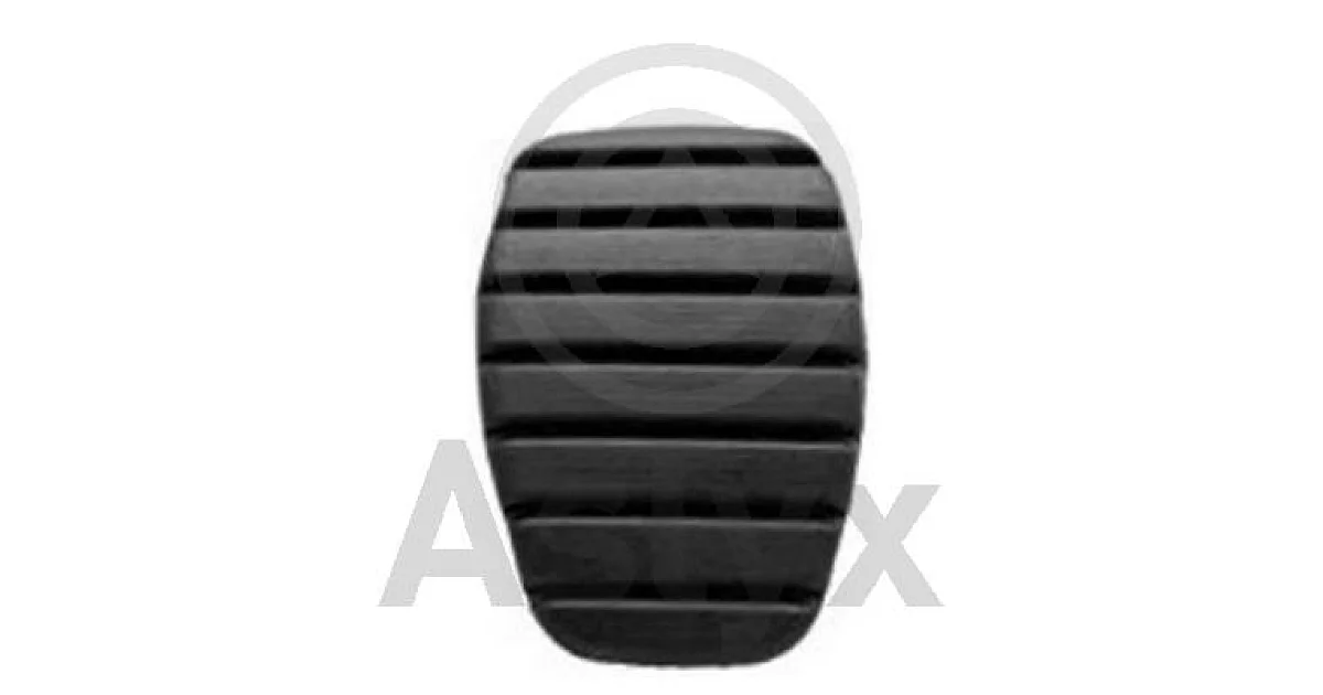 AS202178 - ASLYX - Педальные накладка, педаль тормоз