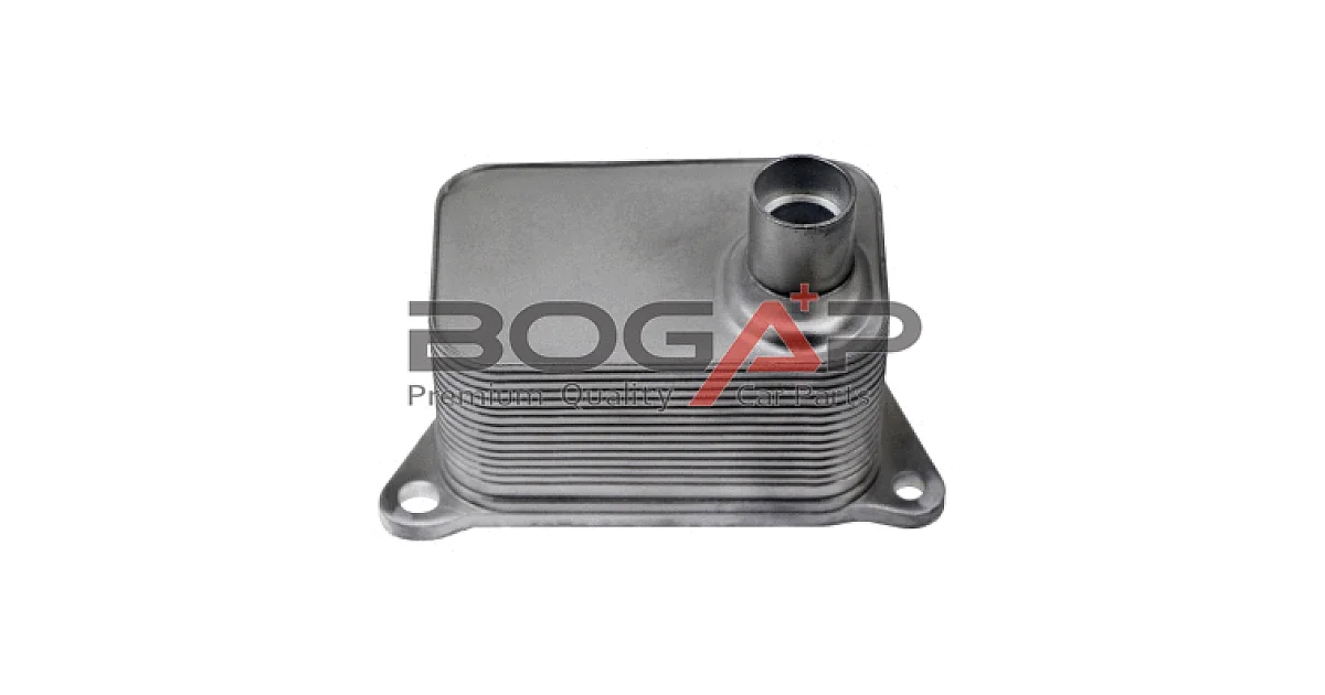 A4222108 - BOGAP - масляный радиатор, двигательное масло