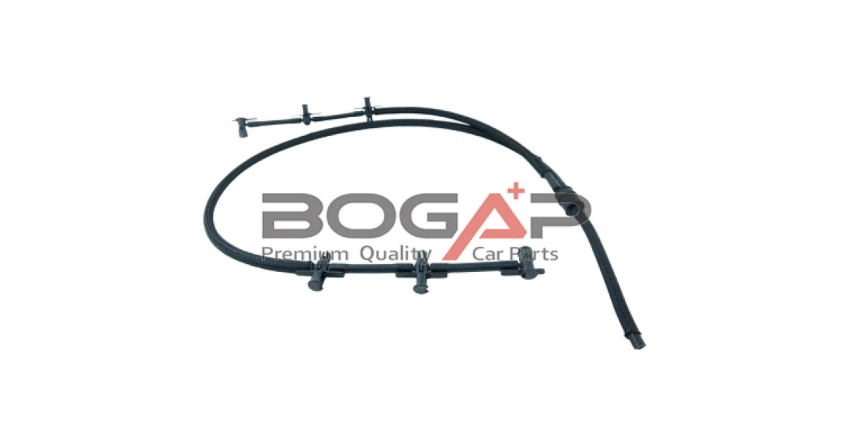A1621113 - BOGAP - Шланг, утечка топлива