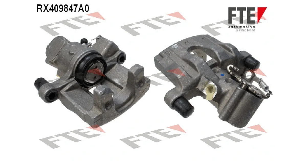 FTE - 9290837 - Тормозной суппорт