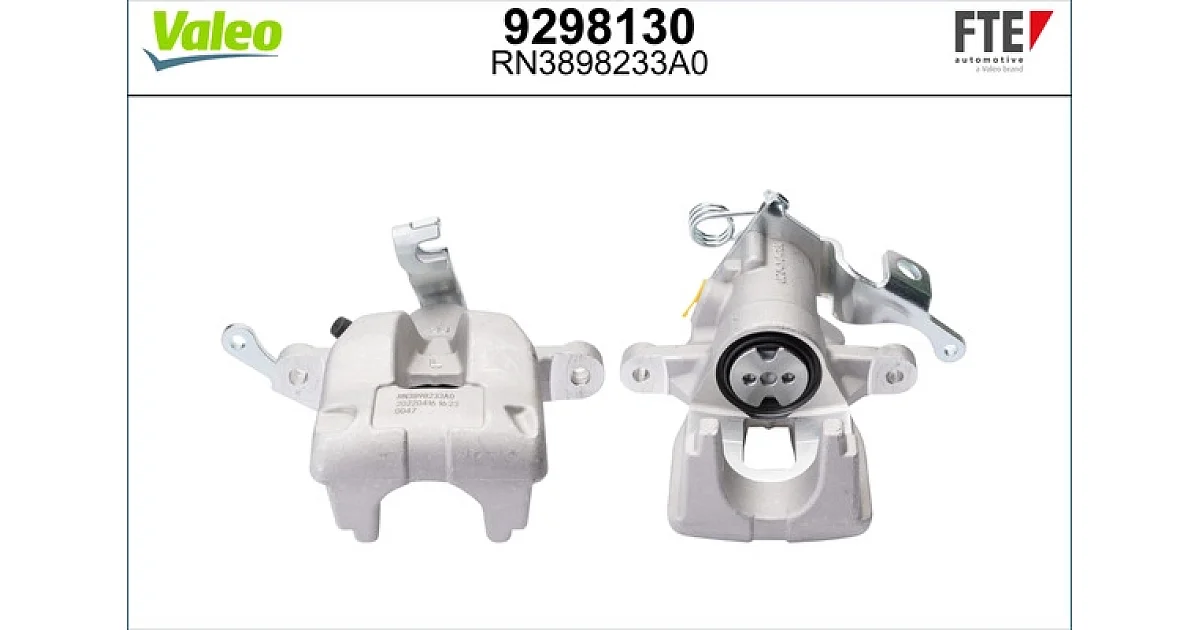 FTE - 9298130 - Тормозной суппорт