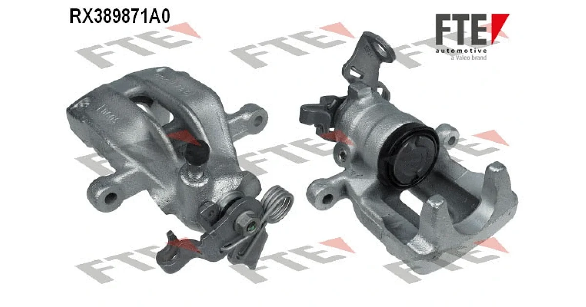 FTE - 9290741 - Тормозной суппорт