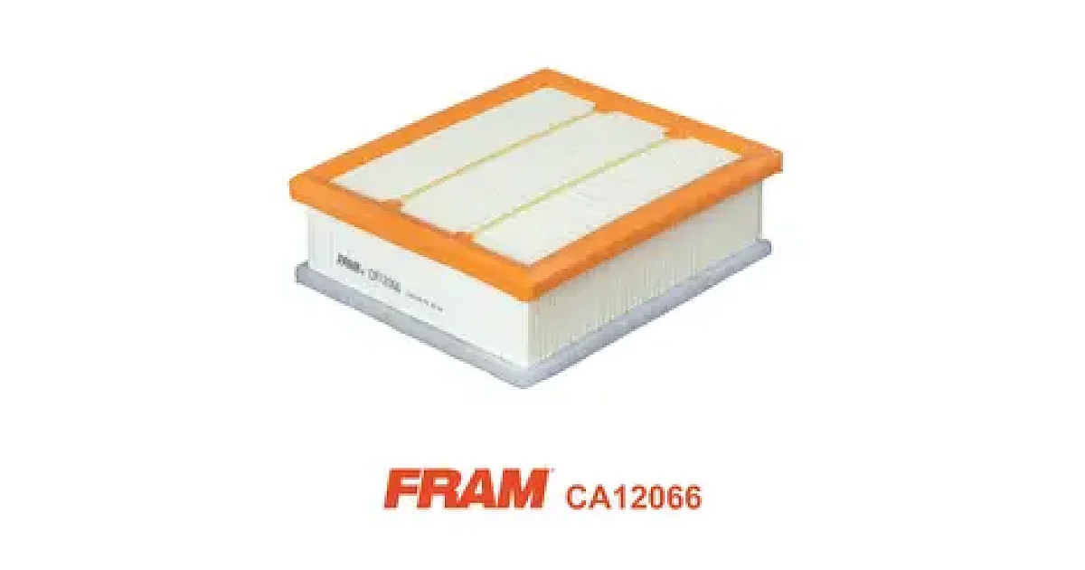 CA12066 - FRAM - Воздушный фильтр