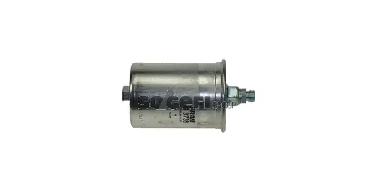 G3736 - FRAM - Топливный фильтр
