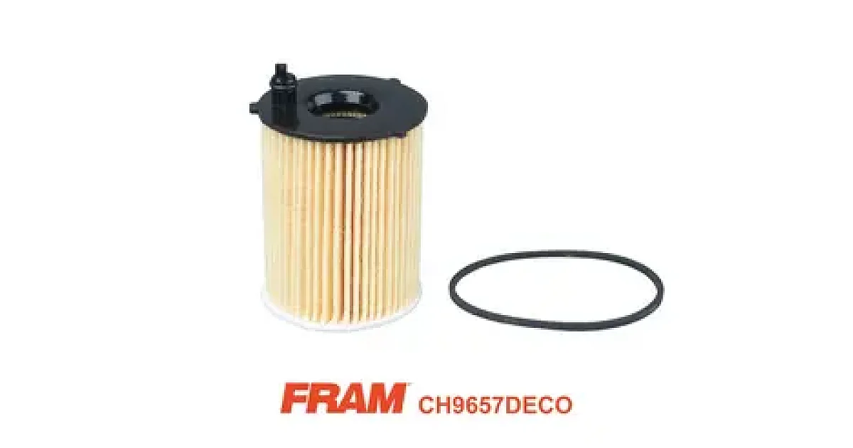 CH9657DECO - FRAM - Масляный фильтр