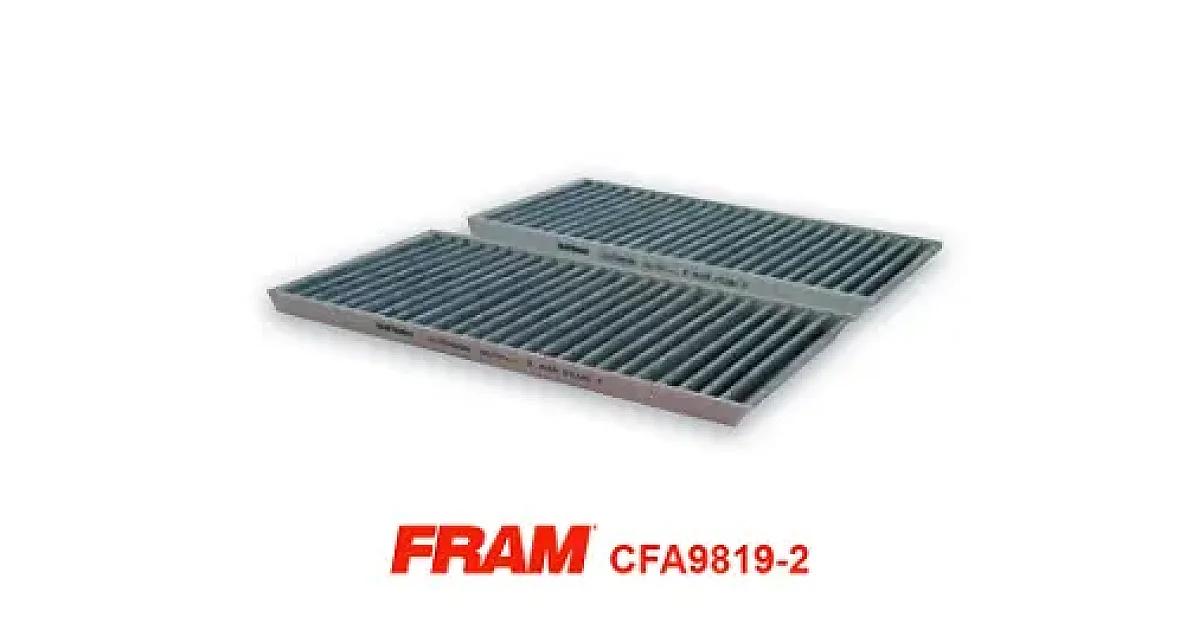 CFA98192 - FRAM - Фильтр, воздух во внутренном пространстве