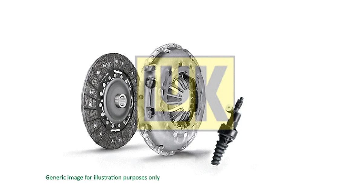 620305021 - SCHAEFFLER - Комплект сцепления