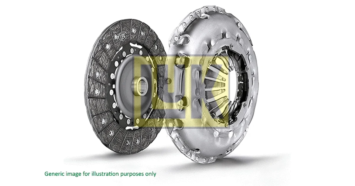 SCHAEFFLER 620209809, Комплект сцепления