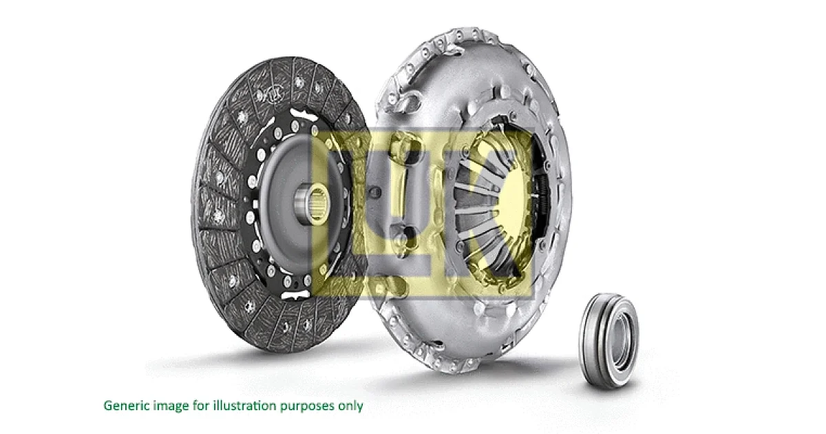 SCHAEFFLER 620306100, Комплект сцепления