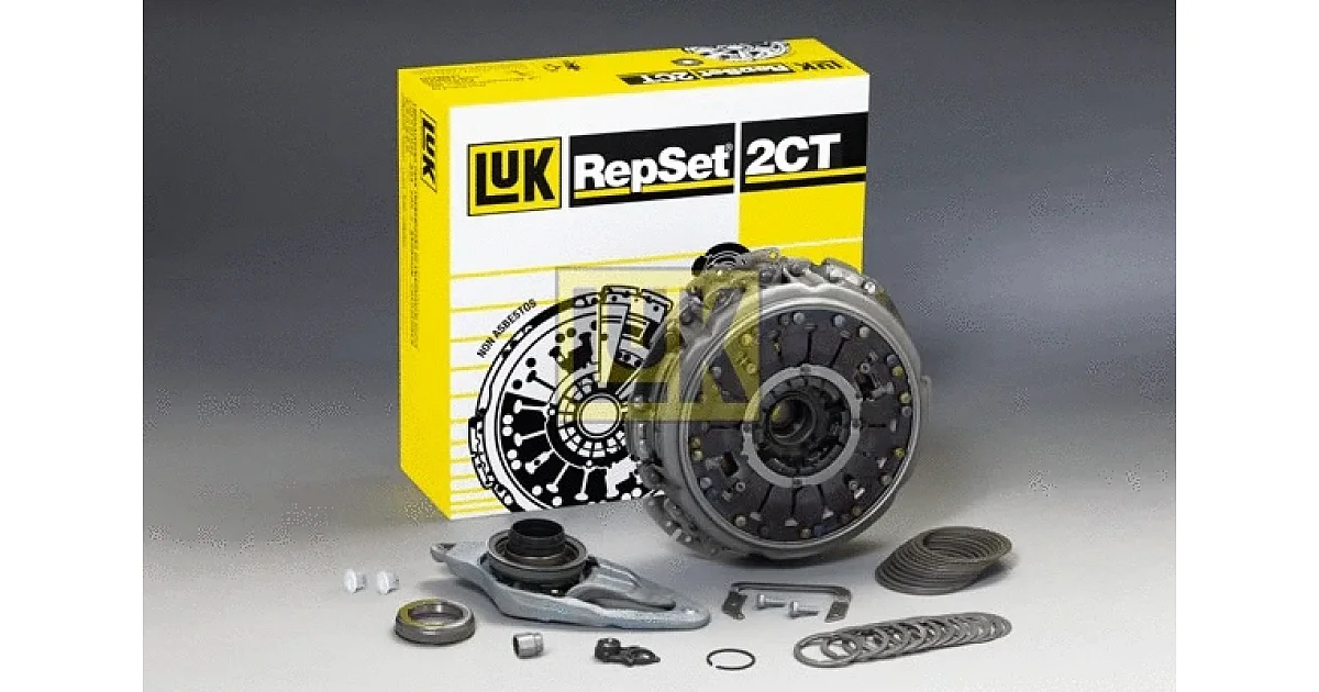 SCHAEFFLER 602000200, Комплект сцепления