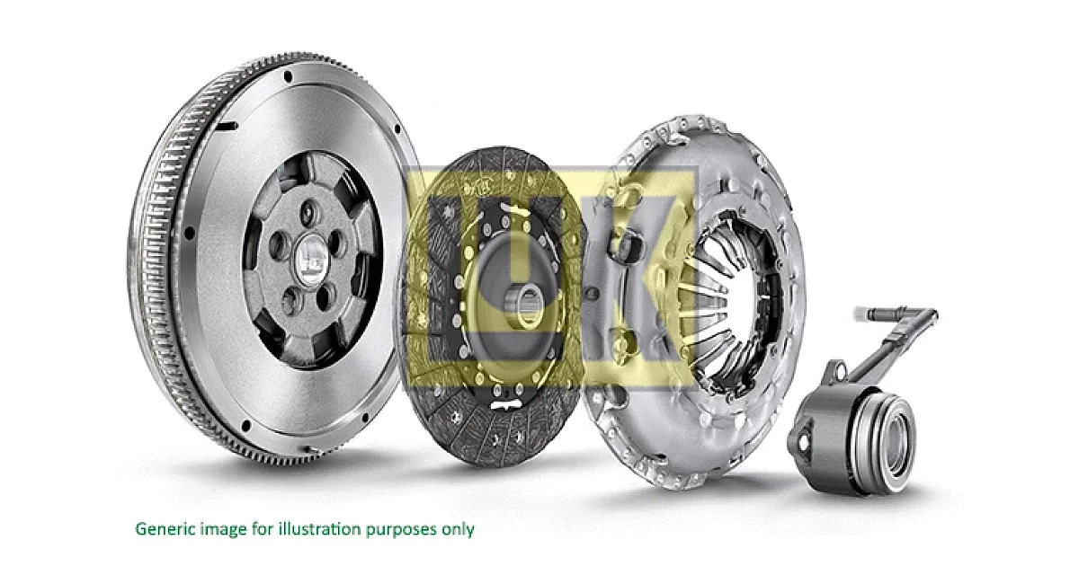 SCHAEFFLER 600034100, Комплект сцепления