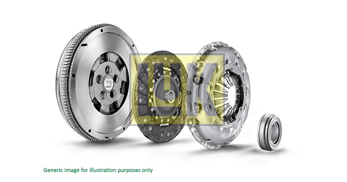 600021600 - SCHAEFFLER - Комплект сцепления