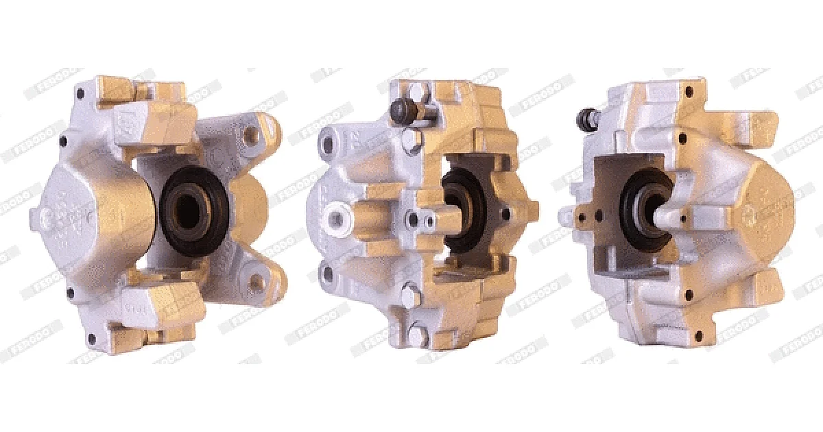 FERODO - FCL694554 - Тормозной суппорт