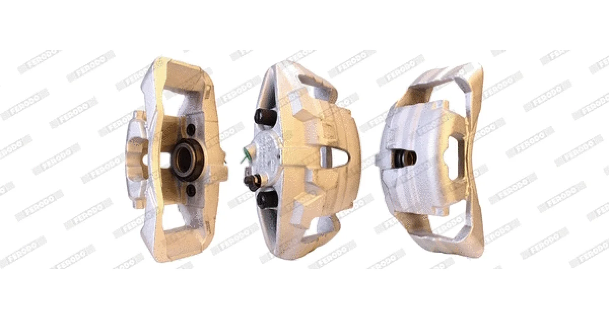 FERODO - FCL694726 - Тормозной суппорт