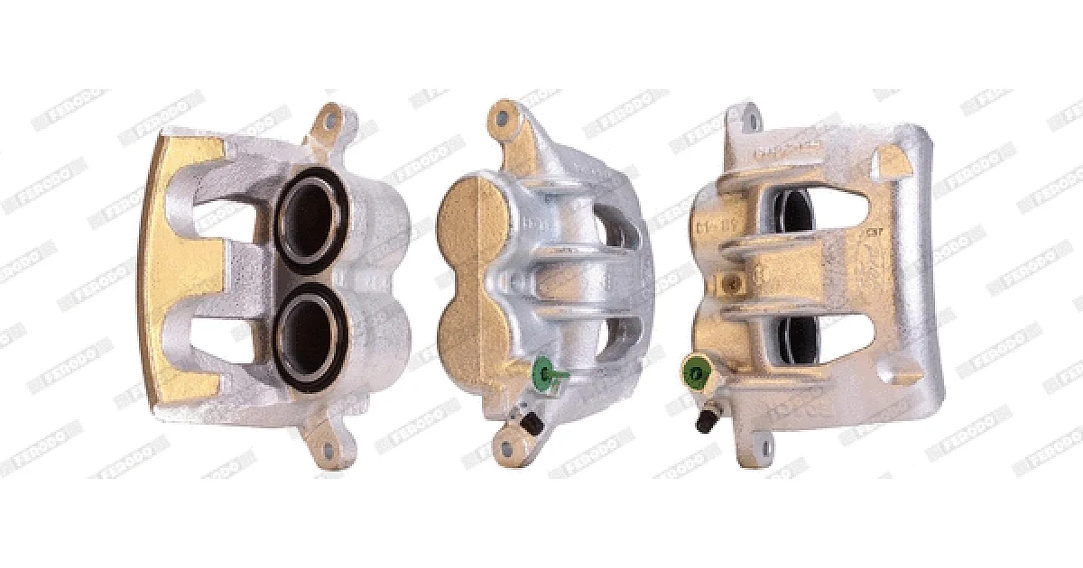 FERODO - FCL694098 - Тормозной суппорт