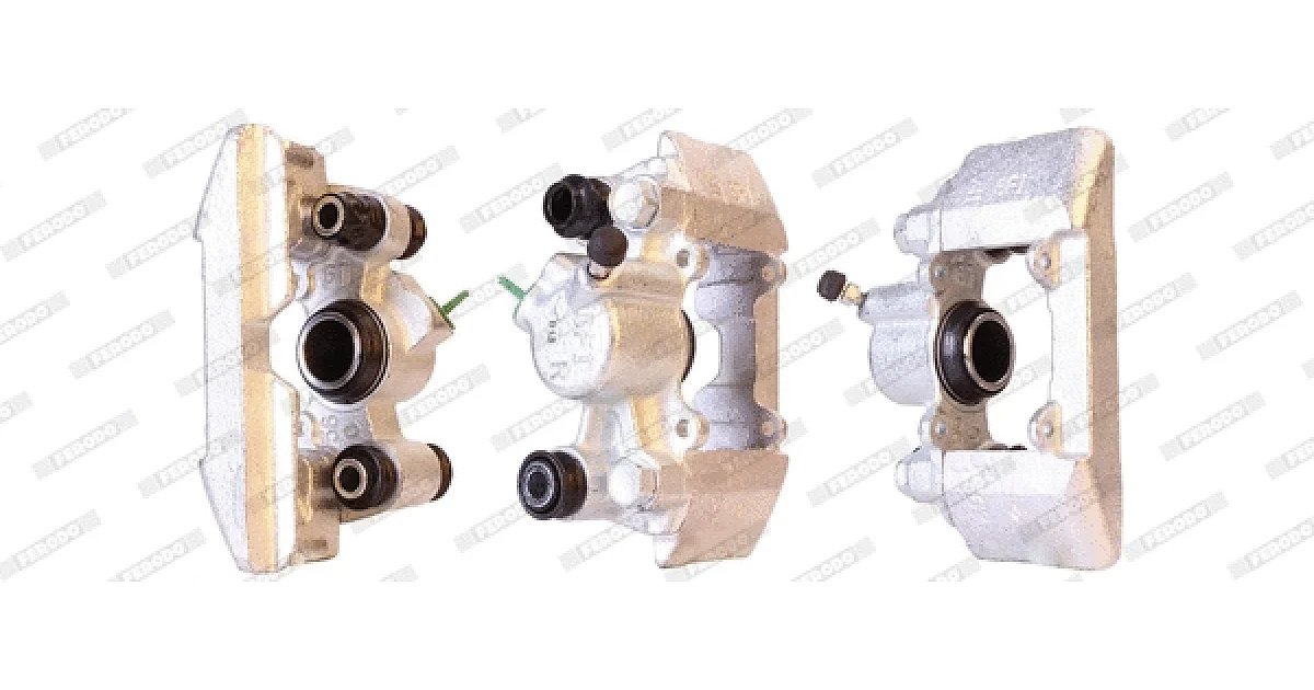 FERODO - FCL694758 - Тормозной суппорт