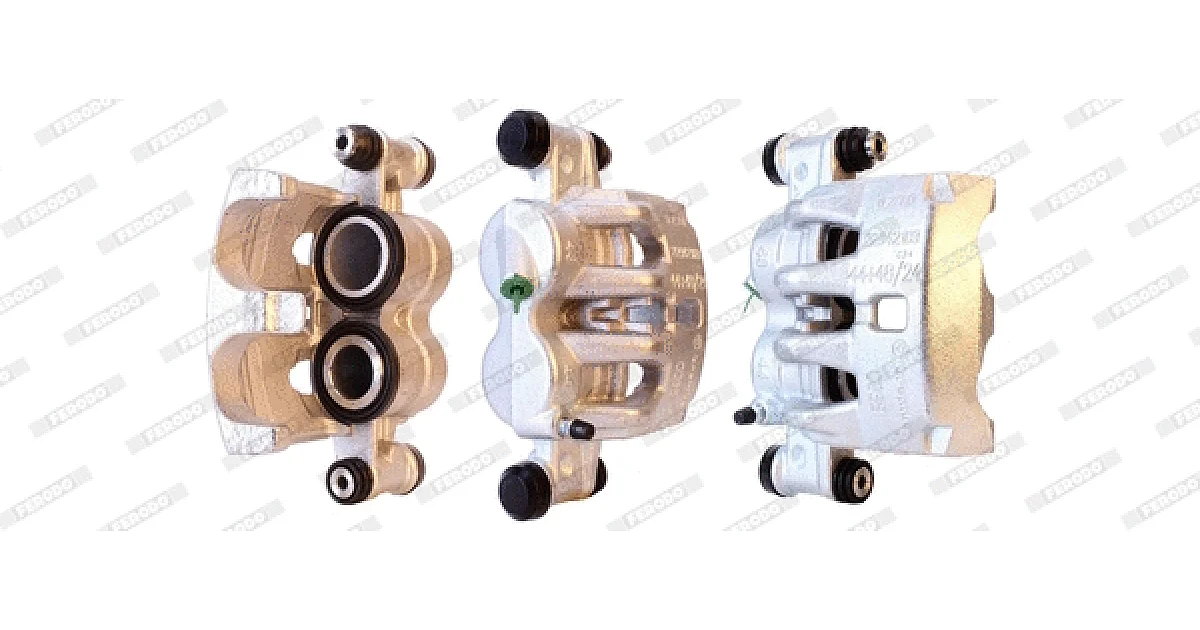 FERODO - FCL695118 - Тормозной суппорт