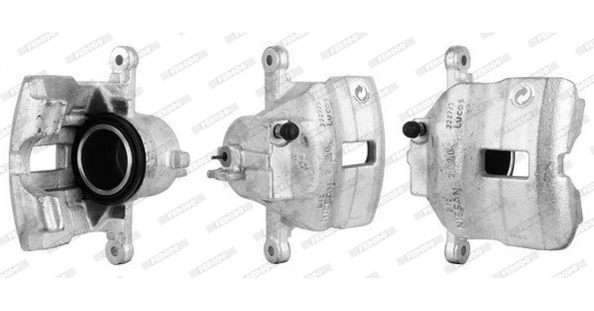 FERODO - FCL692727 - Тормозной суппорт