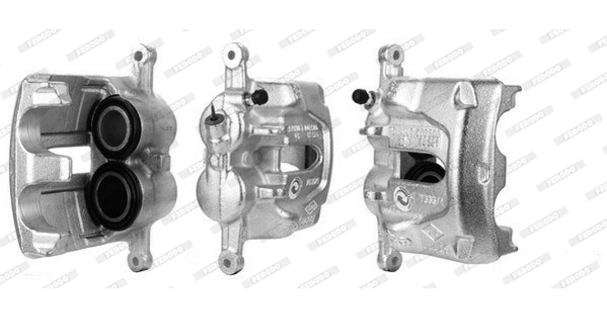 FERODO - FCL695011 - Тормозной суппорт