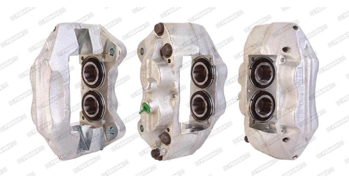 FERODO - FCL695279 - Тормозной суппорт