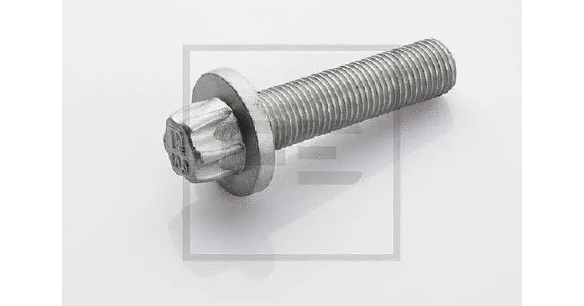 PETERS - 01017600A - Болт, диск тормозного механизма