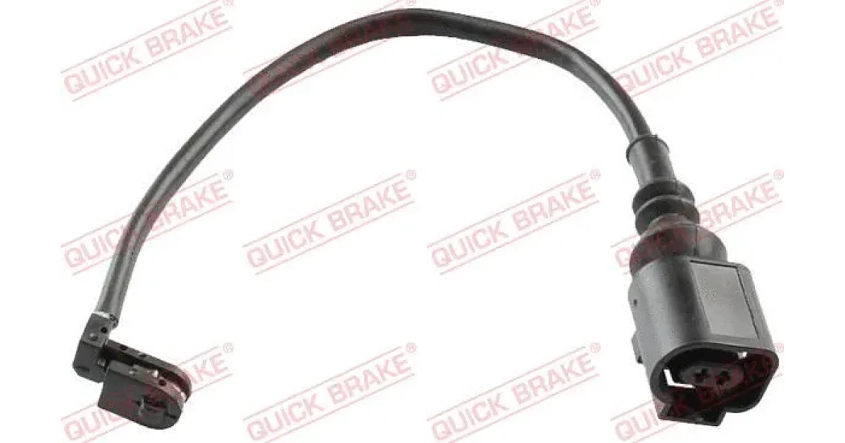 QUICK BRAKE WS 0429 A, Сигнализатор, износ тормозных колодок