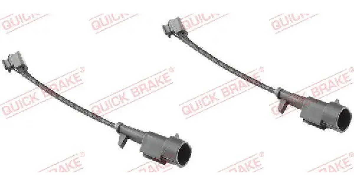 QUICK BRAKE WS 0280 A, Сигнализатор, износ тормозных колодок