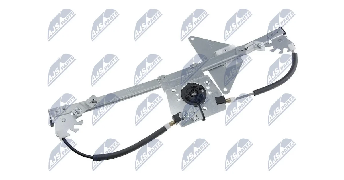 NTY EPS-CT-006, Стеклоподъемник
