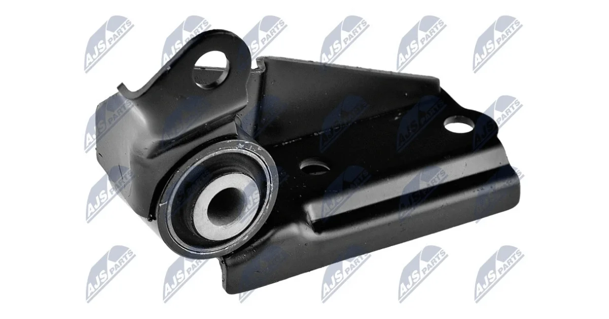 NTY ZPS-TY-150, Подвеска, двигатель