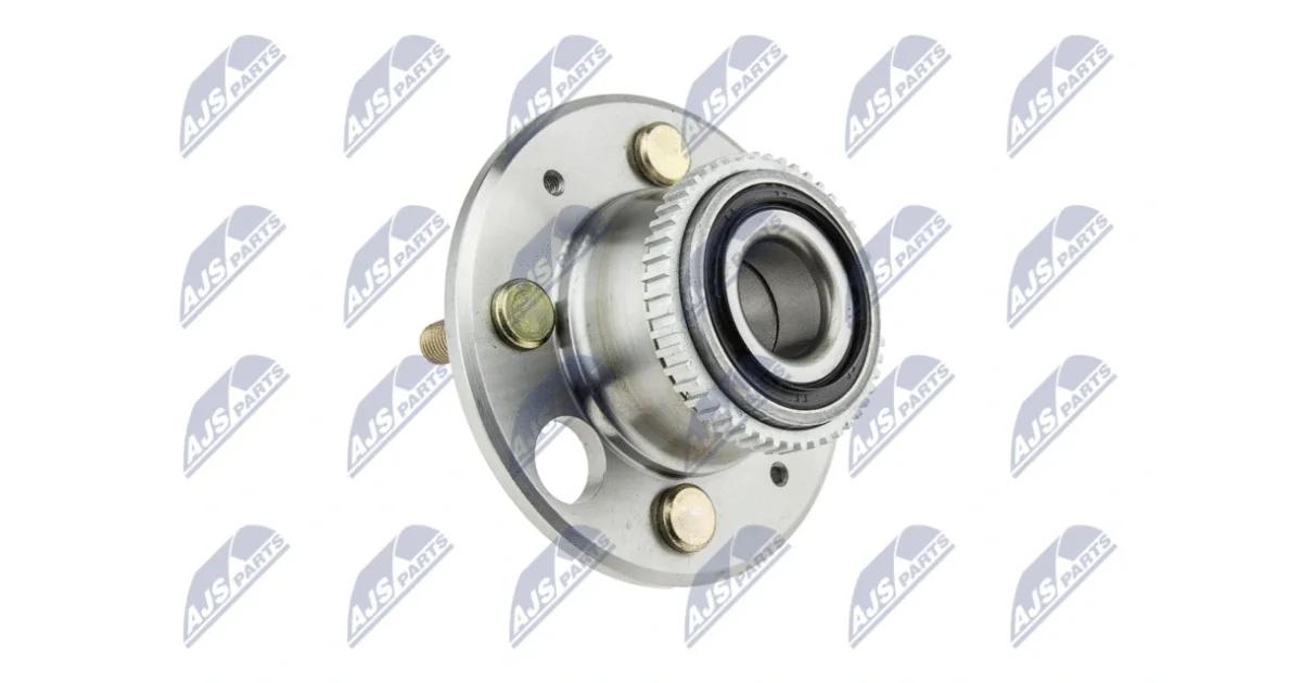 KLTHD026 - NTY - Комплект подшипника ступицы колеса