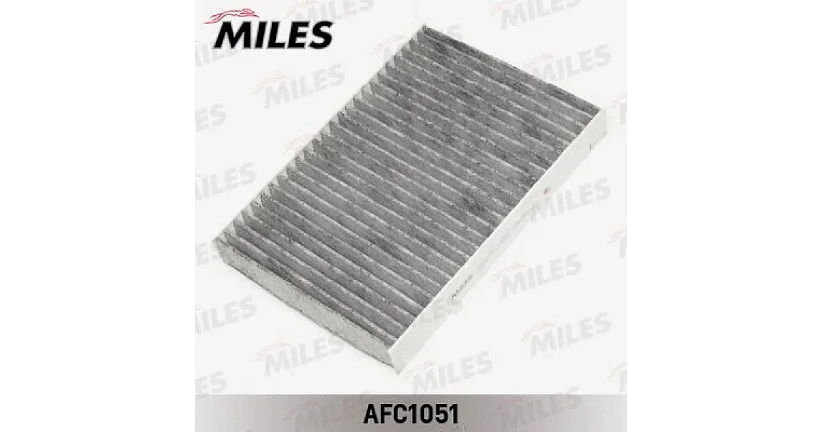 AFC1051 - MILES - Фильтр, воздух во внутренном пространстве