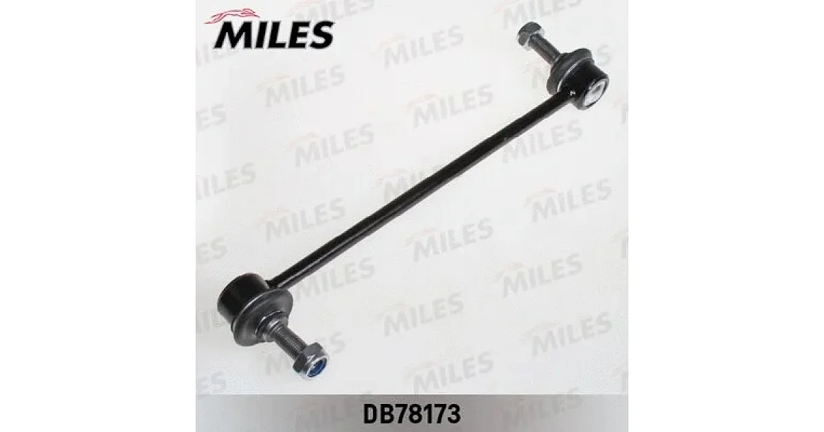 MILES DB78173, Тяга / стойка, стабилизатор