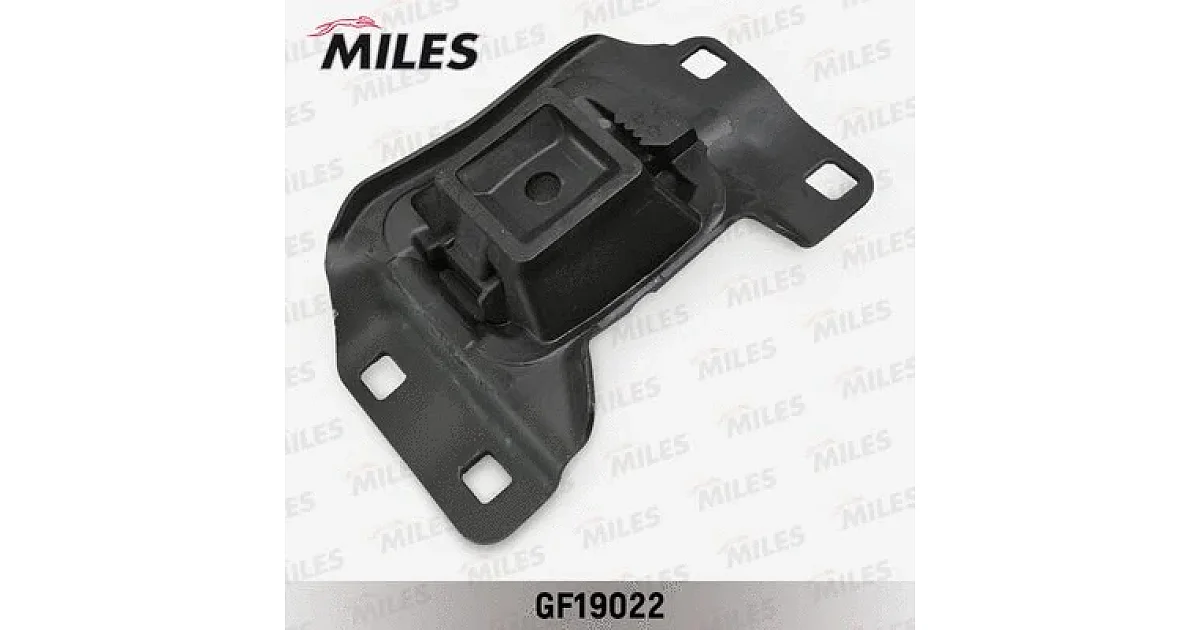 GF19022 - MILES - Подвеска, автоматическая коробка передач
