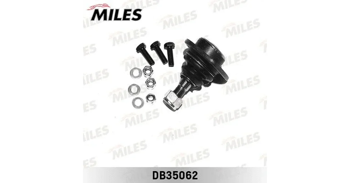 DB35062 - MILES - Шарнир независимой подвески / поворотного рычага