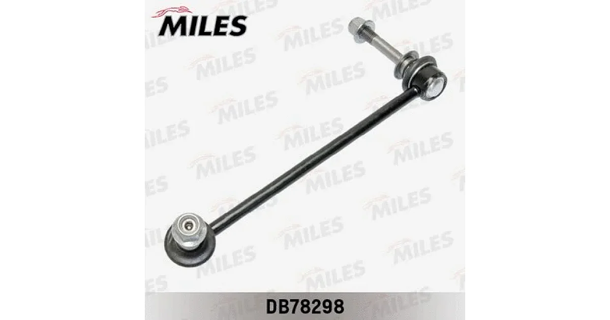 MILES DB78298, Тяга / стойка, стабилизатор